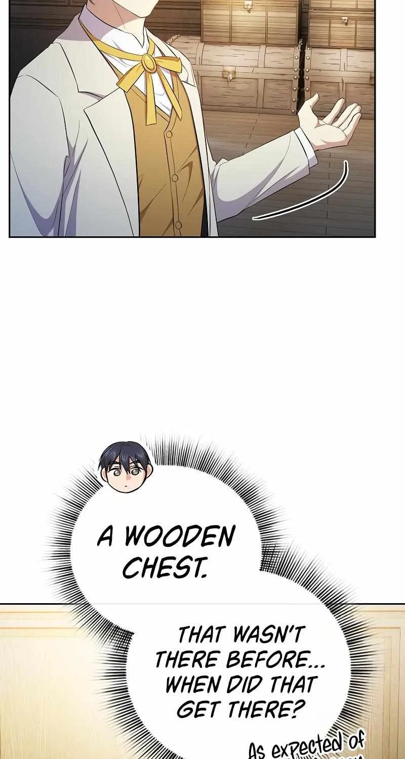 Life of a Magic Academy Mage Chapter 112 page 45 - 