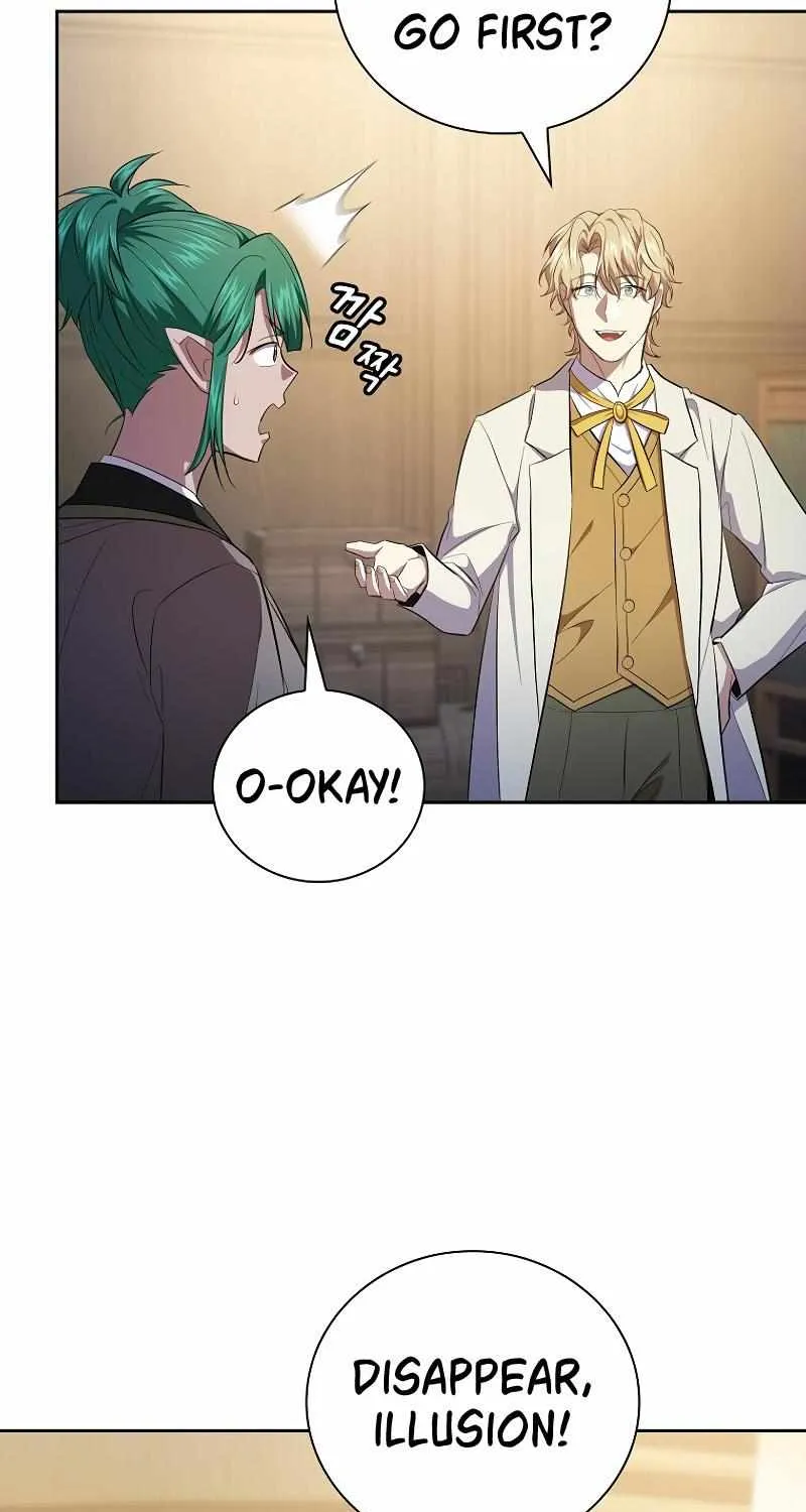 Life of a Magic Academy Mage Chapter 112 page 47 - 