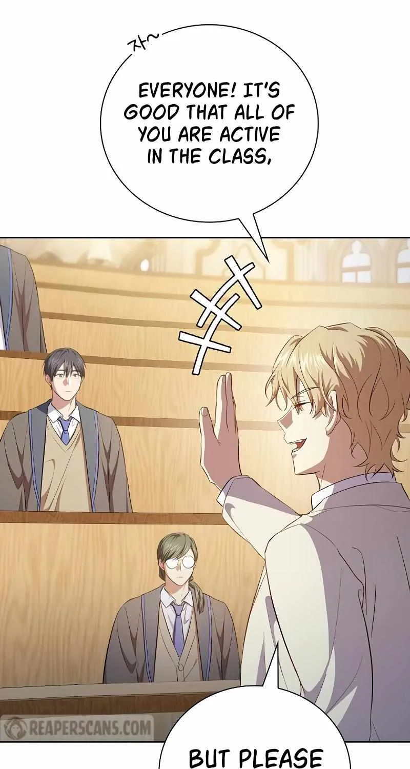 Life of a Magic Academy Mage Chapter 112 page 6 - 