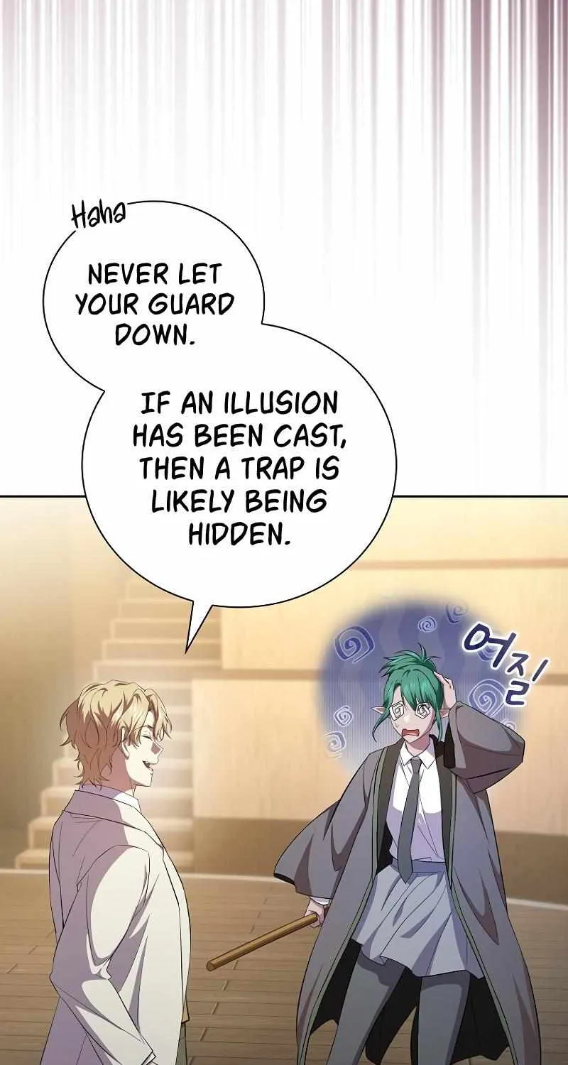 Life of a Magic Academy Mage Chapter 112 page 52 - 