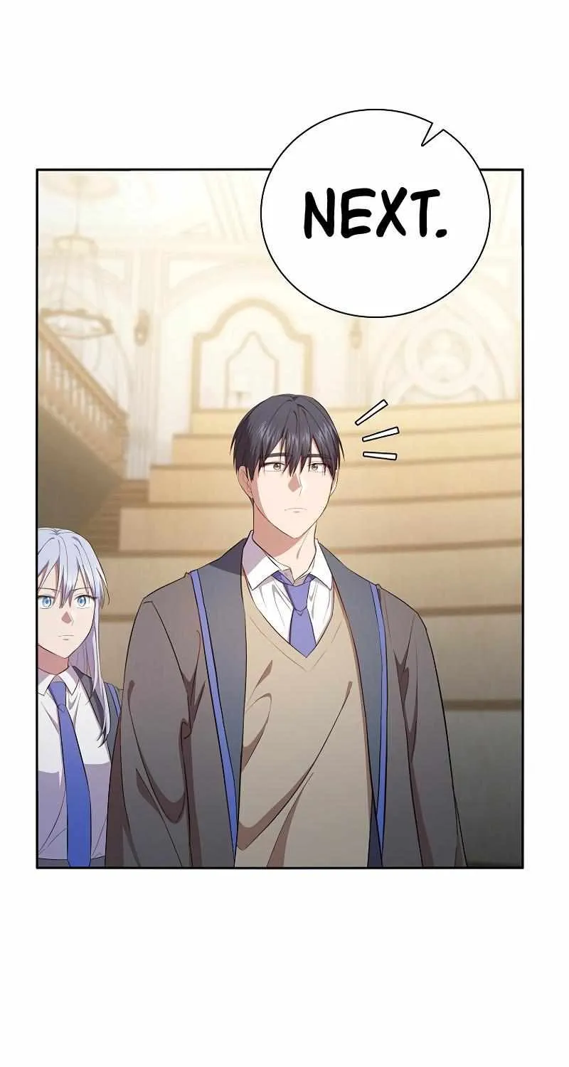 Life of a Magic Academy Mage Chapter 112 page 54 - 