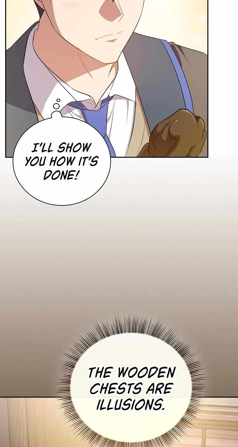 Life of a Magic Academy Mage Chapter 112 page 57 - 
