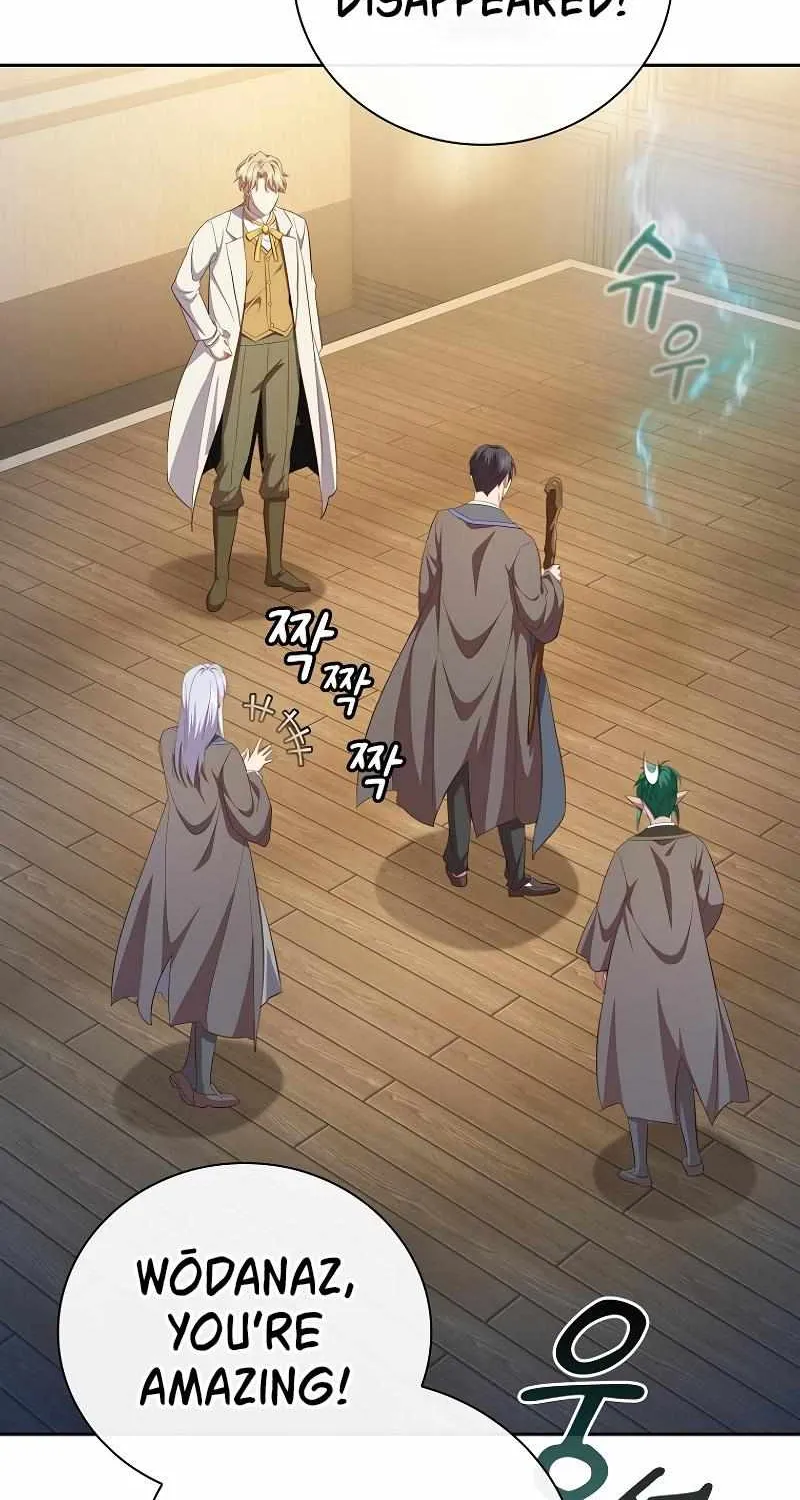 Life of a Magic Academy Mage Chapter 112 page 67 - 