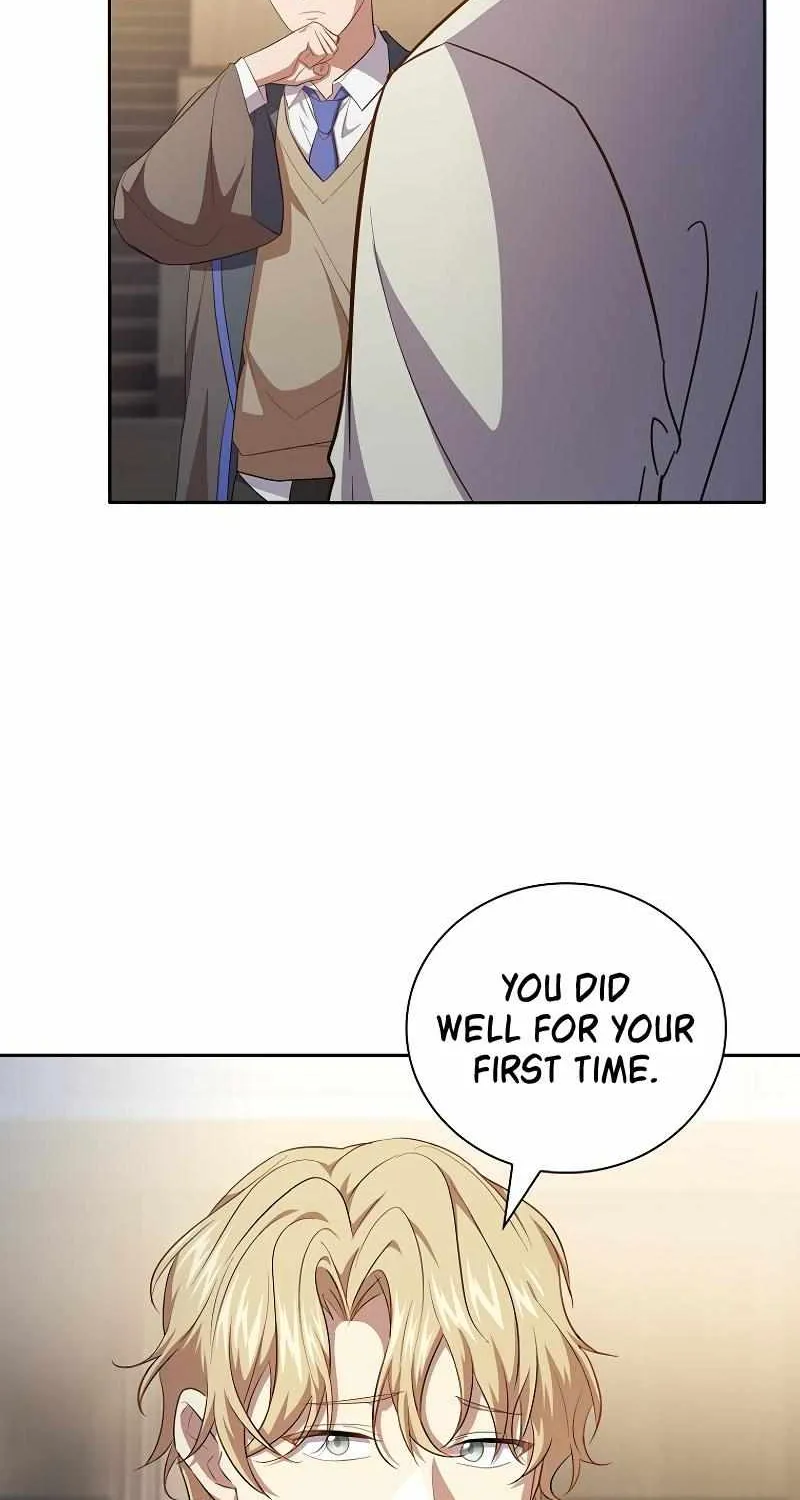 Life of a Magic Academy Mage Chapter 112 page 69 - 