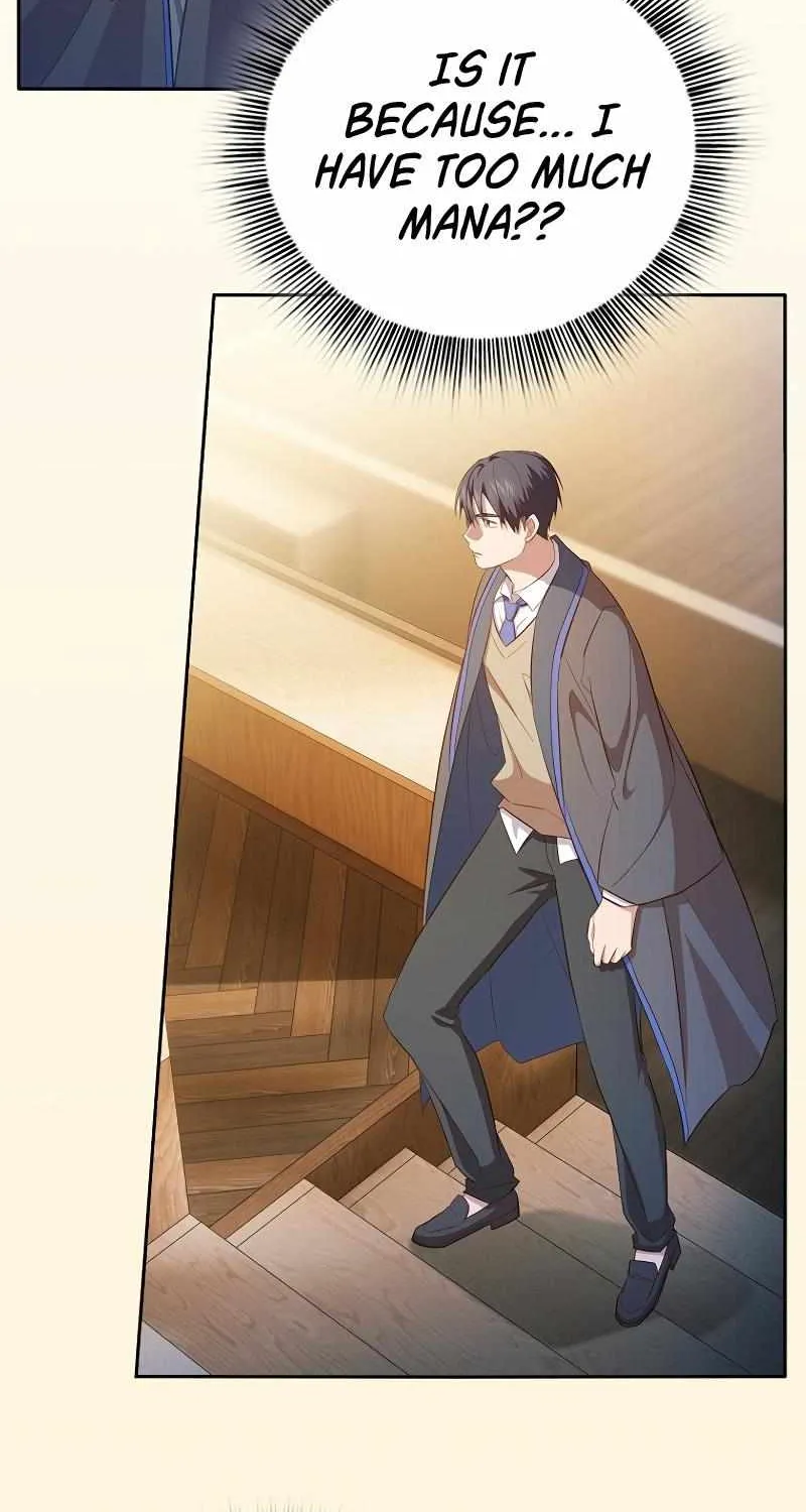 Life of a Magic Academy Mage Chapter 112 page 73 - 