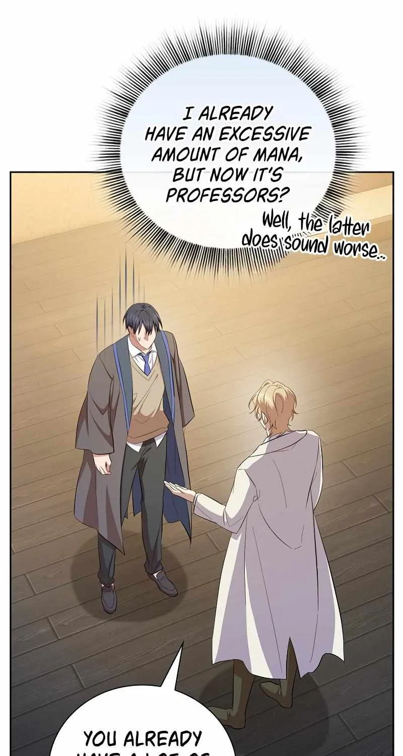 Life of a Magic Academy Mage Chapter 112 page 84 - 