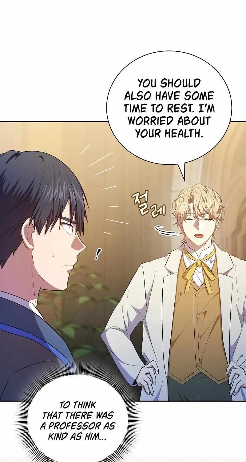 Life of a Magic Academy Mage Chapter 112 page 86 - 
