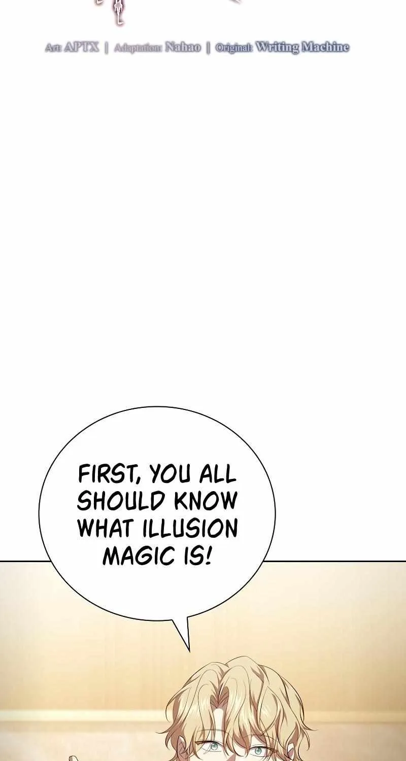 Life of a Magic Academy Mage Chapter 112 page 10 - 