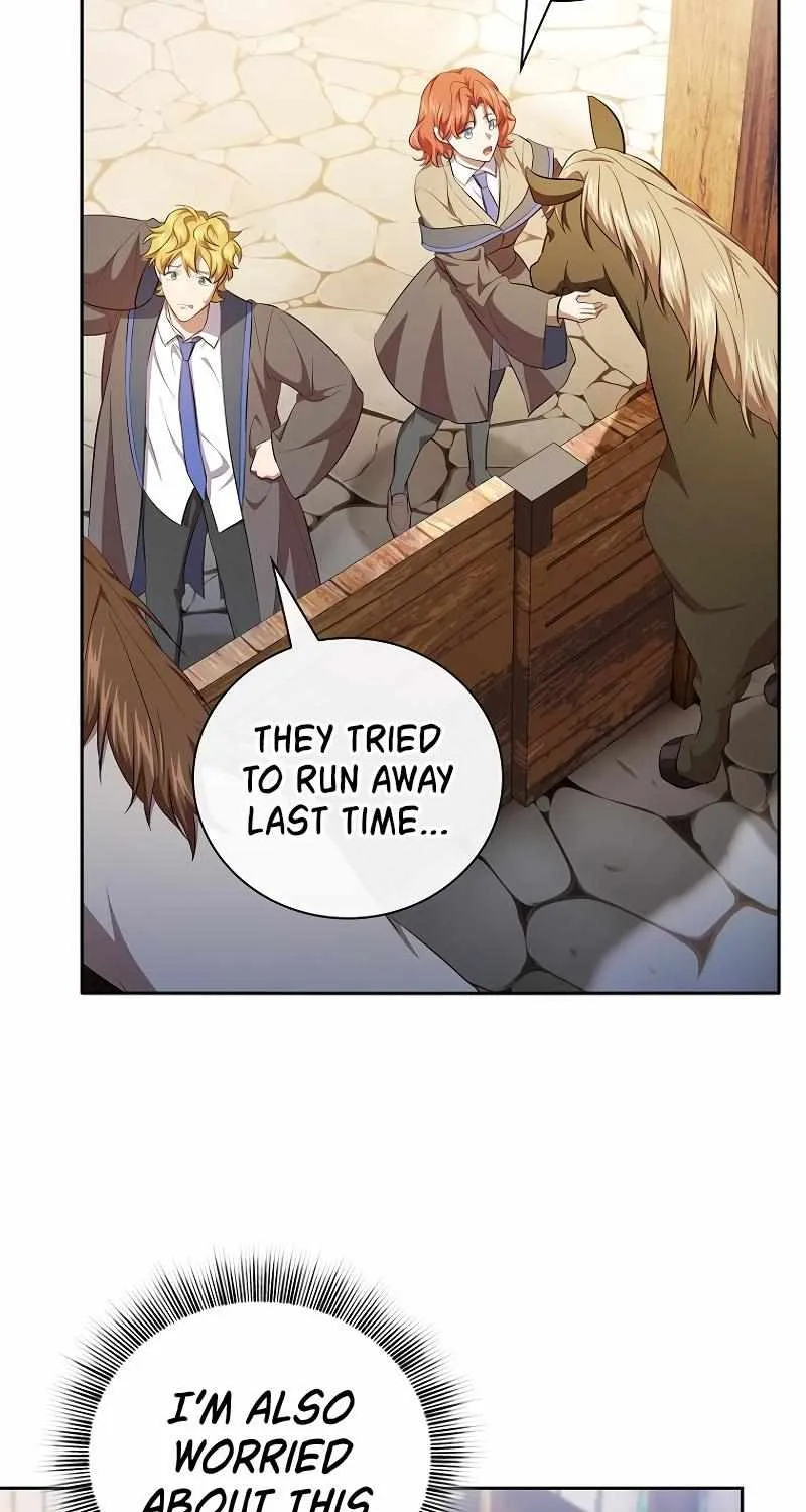 Life of a Magic Academy Mage Chapter 113 page 16 - 