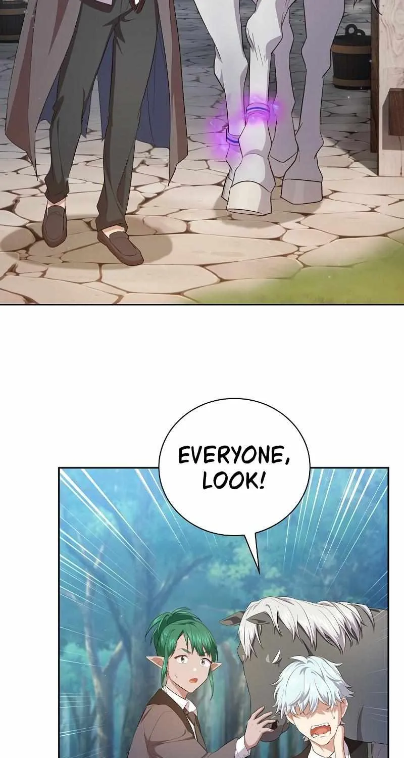 Life of a Magic Academy Mage Chapter 113 page 25 - 
