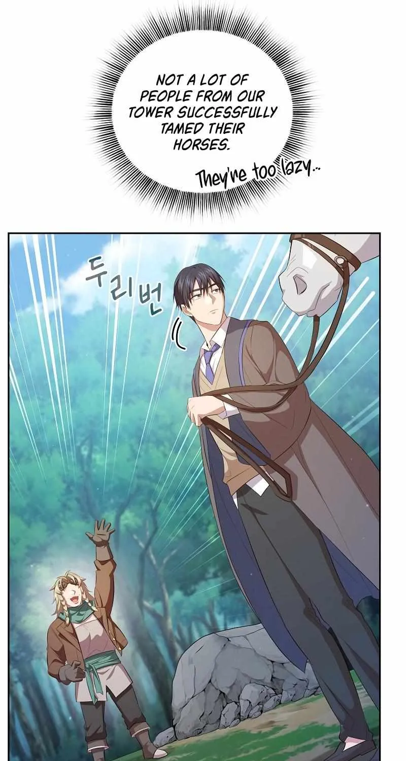 Life of a Magic Academy Mage Chapter 113 page 30 - 