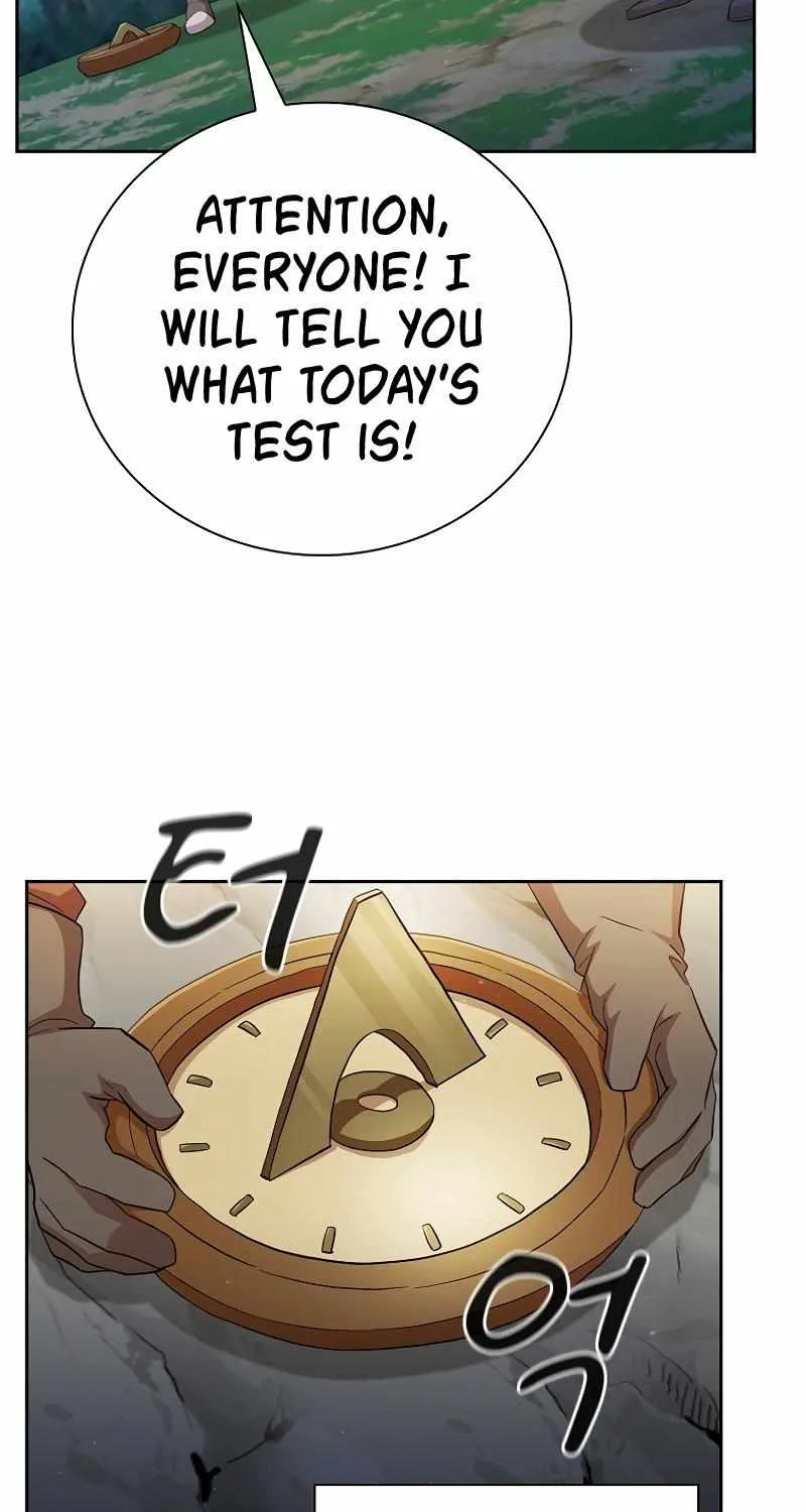 Life of a Magic Academy Mage Chapter 113 page 31 - 