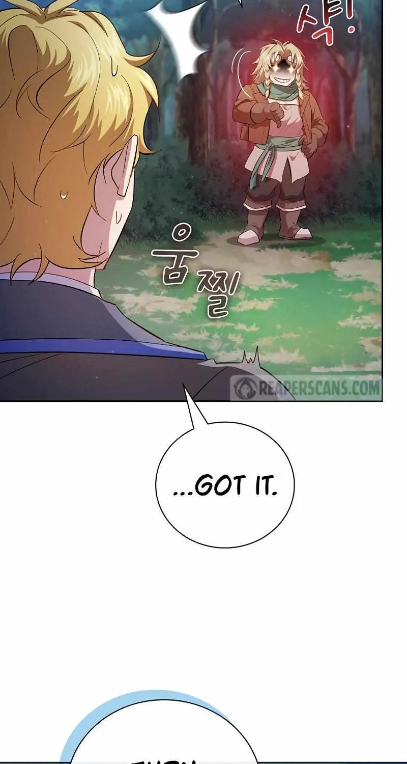Life of a Magic Academy Mage Chapter 113 page 36 - 
