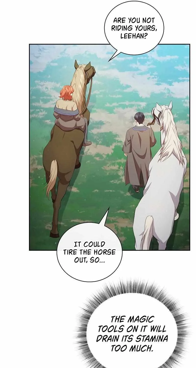 Life of a Magic Academy Mage Chapter 113 page 39 - 