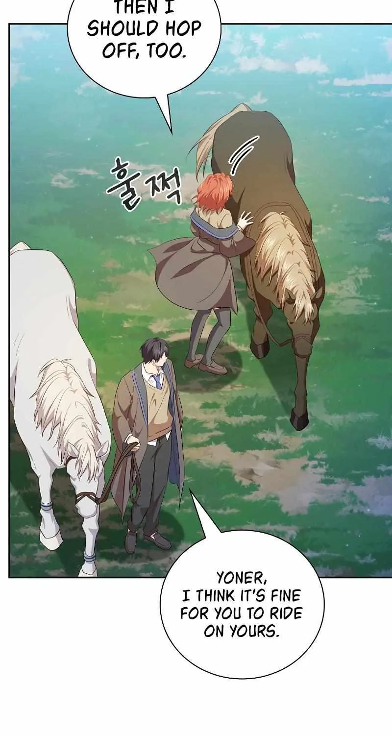 Life of a Magic Academy Mage Chapter 113 page 41 - 