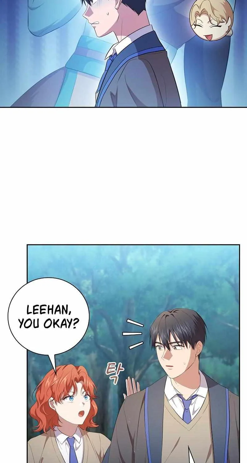 Life of a Magic Academy Mage Chapter 113 page 6 - 