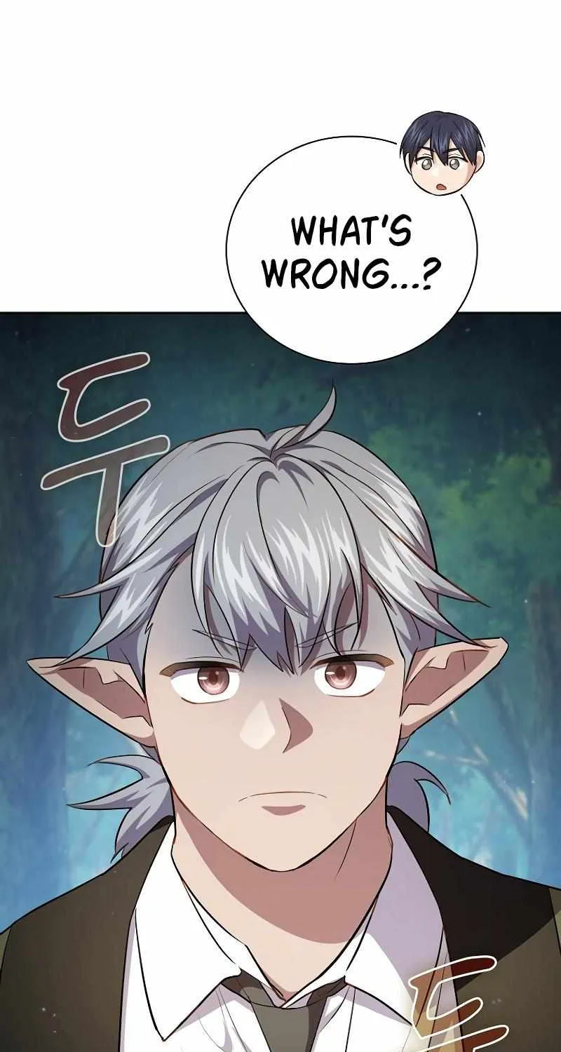 Life of a Magic Academy Mage Chapter 113 page 53 - 