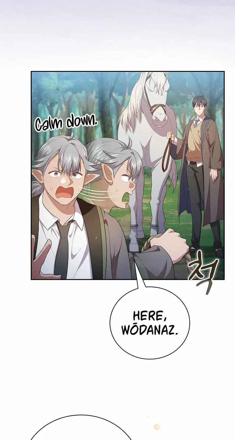 Life of a Magic Academy Mage Chapter 113 page 58 - 