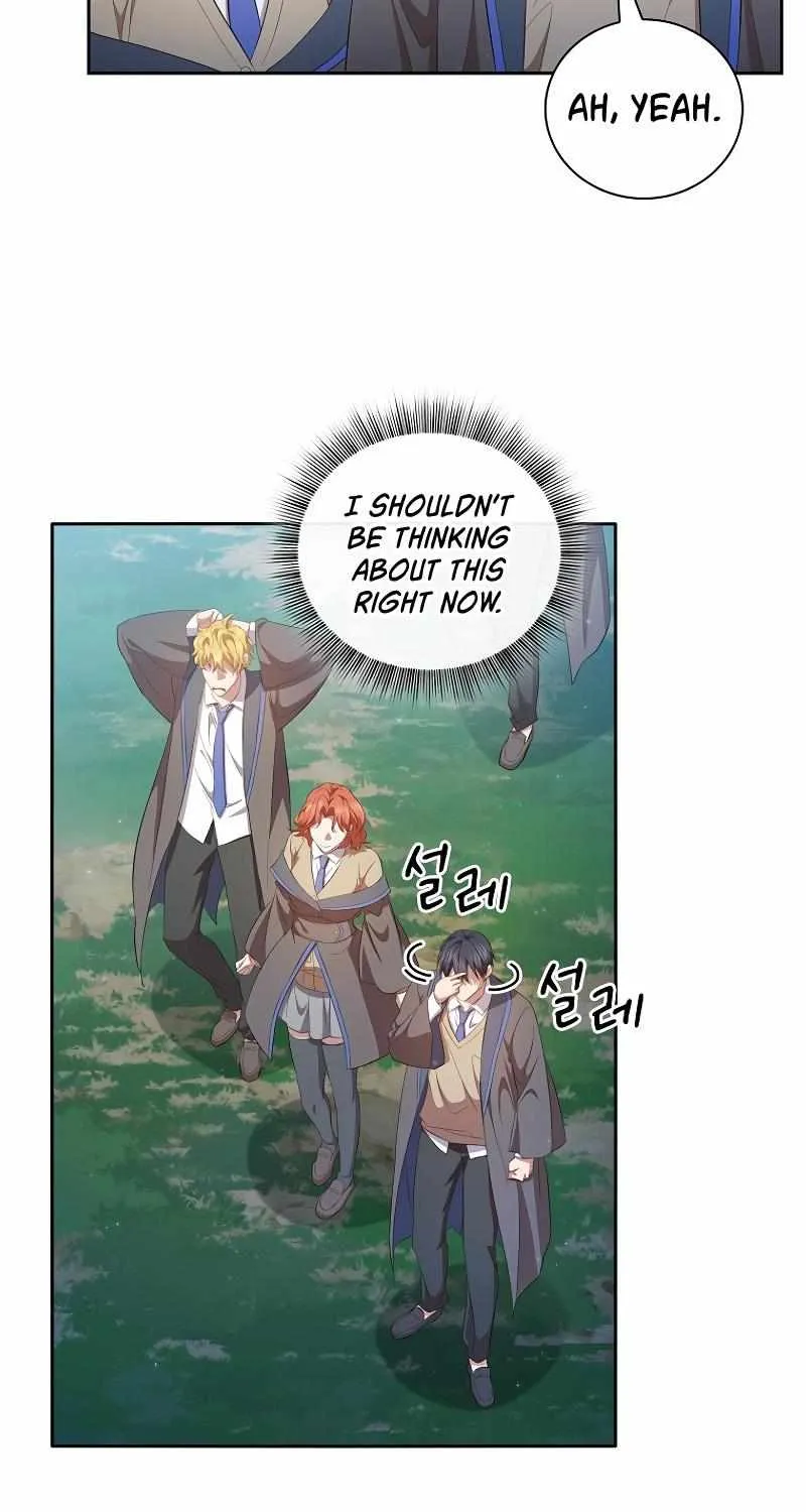 Life of a Magic Academy Mage Chapter 113 page 7 - 