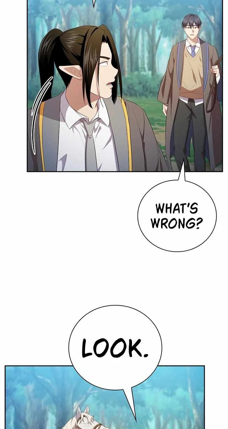 Life of a Magic Academy Mage Chapter 113 page 69 - 