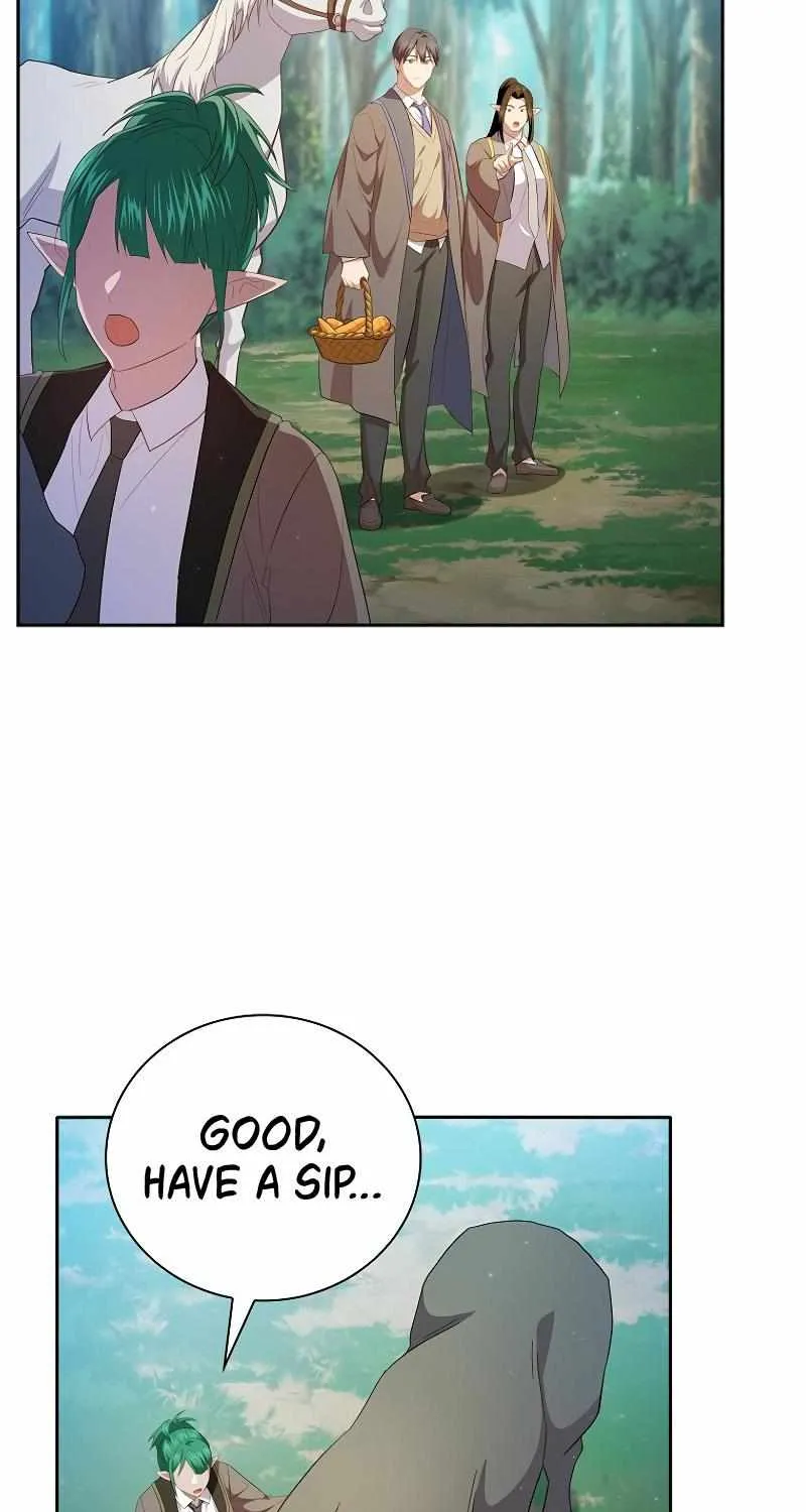 Life of a Magic Academy Mage Chapter 113 page 70 - 