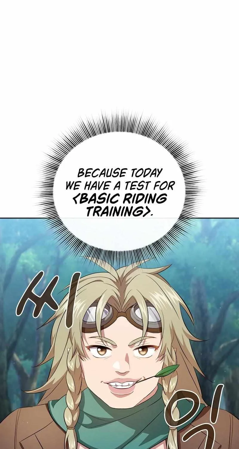 Life of a Magic Academy Mage Chapter 113 page 8 - 