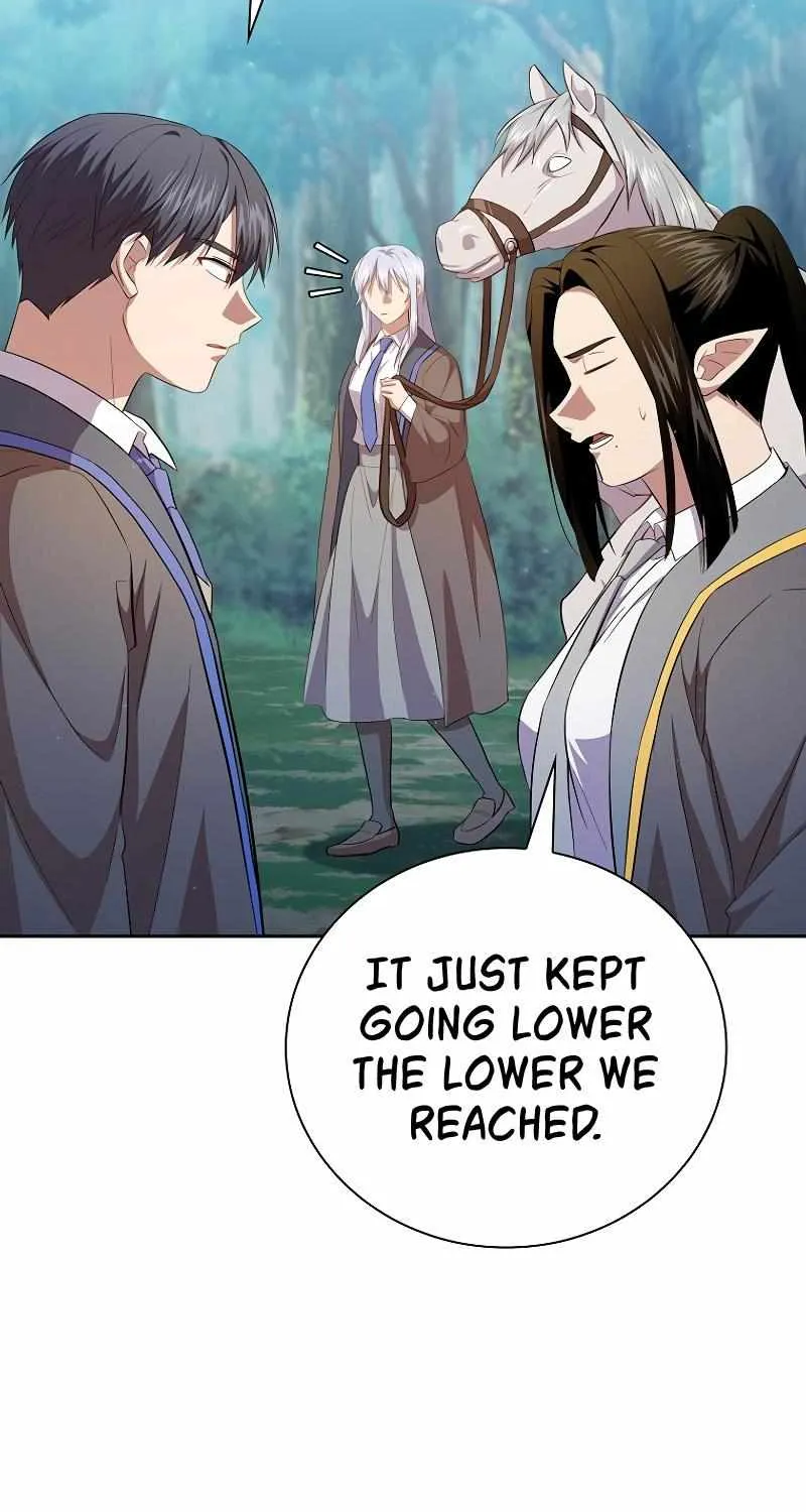 Life of a Magic Academy Mage Chapter 113 page 77 - 