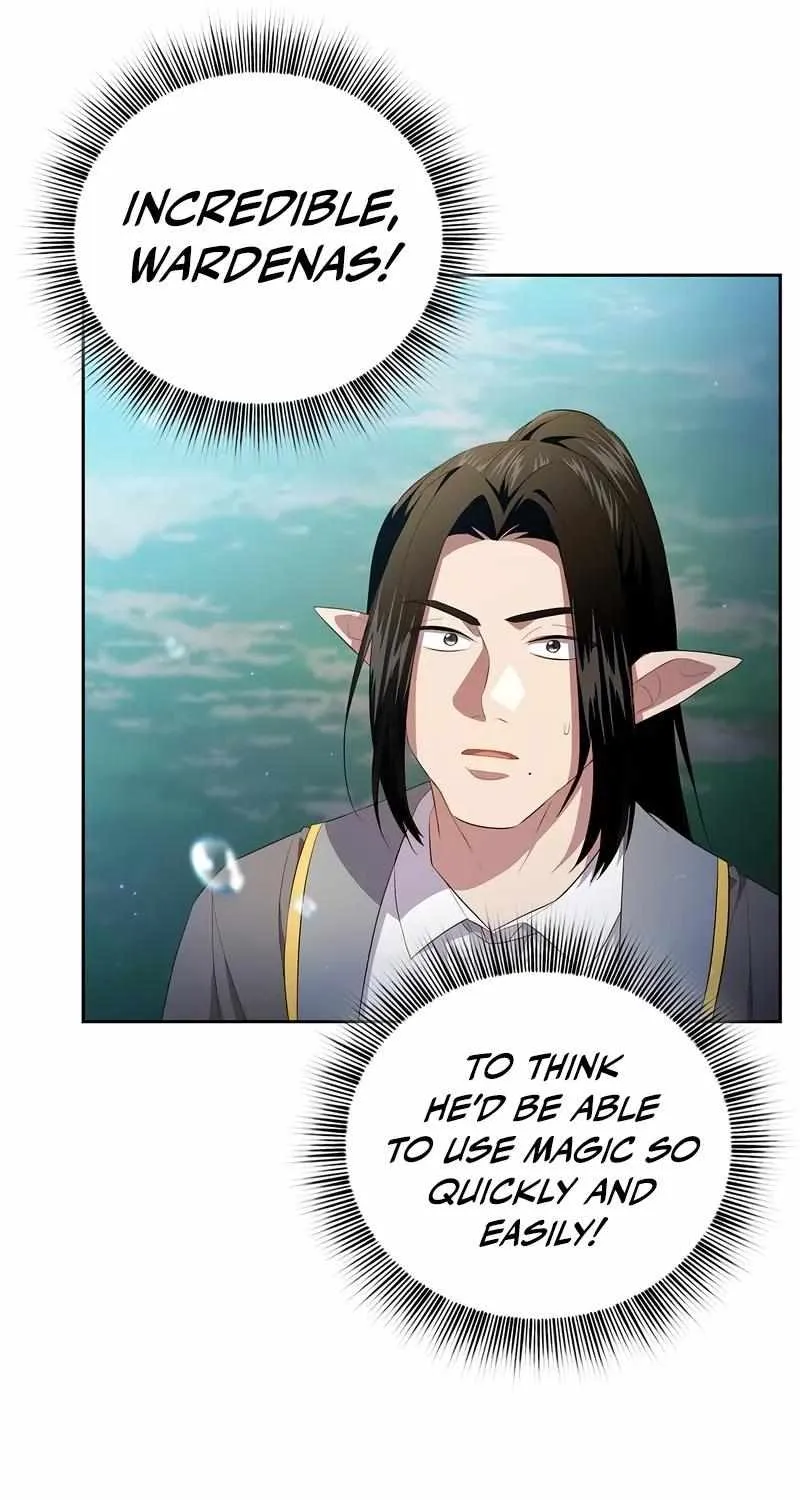 Life of a Magic Academy Mage Chapter 114 page 13 - 
