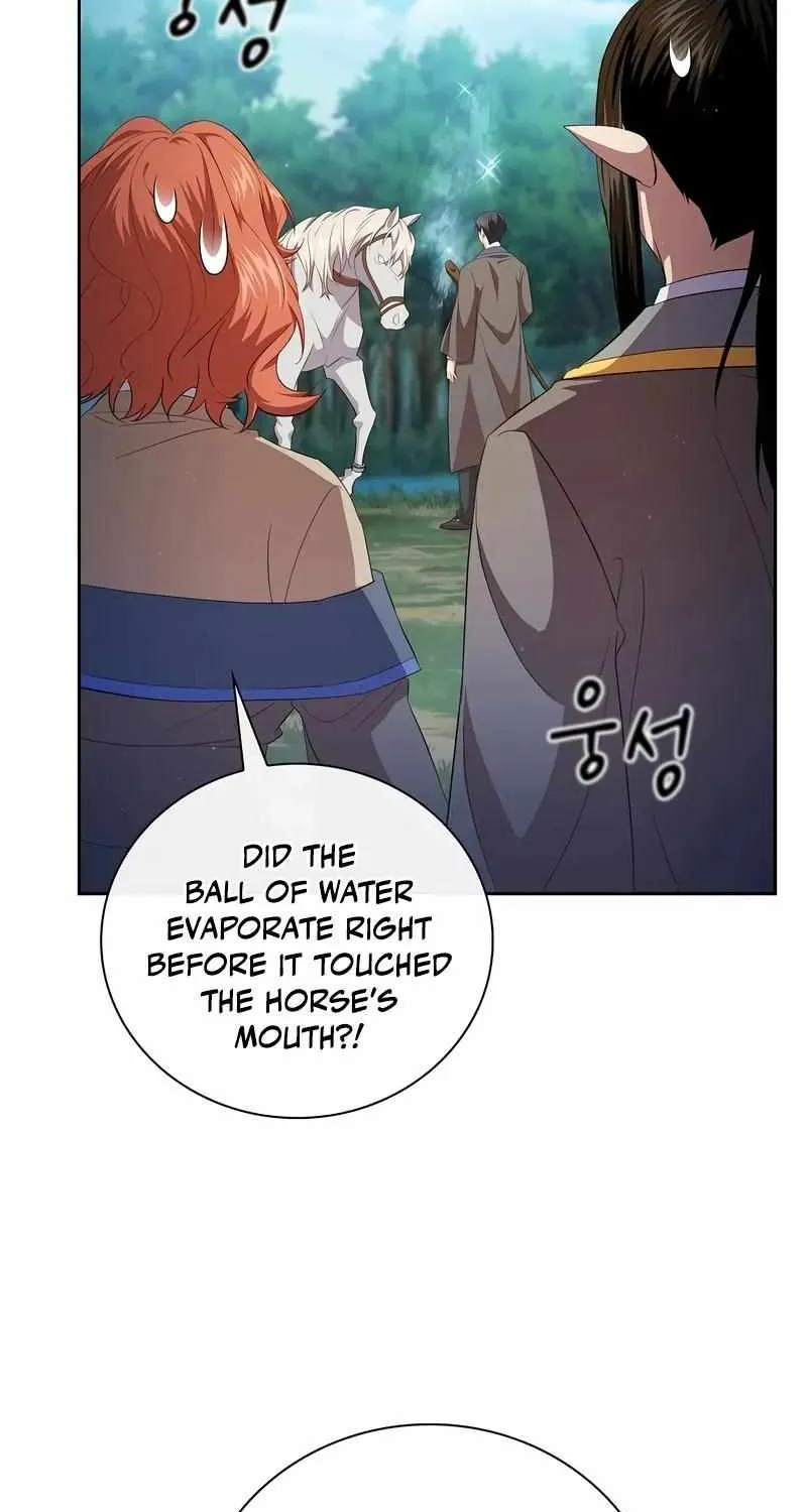 Life of a Magic Academy Mage Chapter 114 page 19 - 