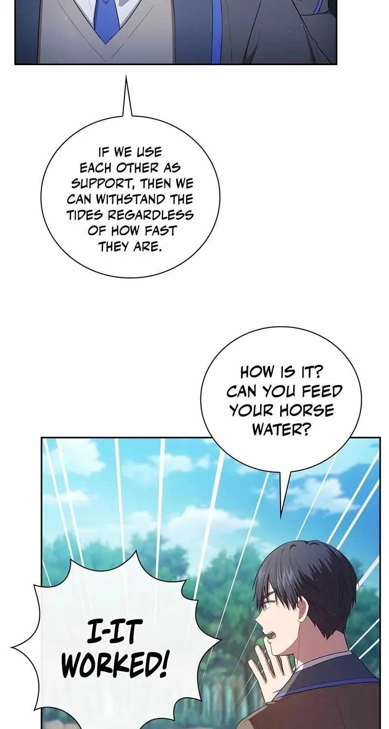 Life of a Magic Academy Mage Chapter 114 page 29 - 