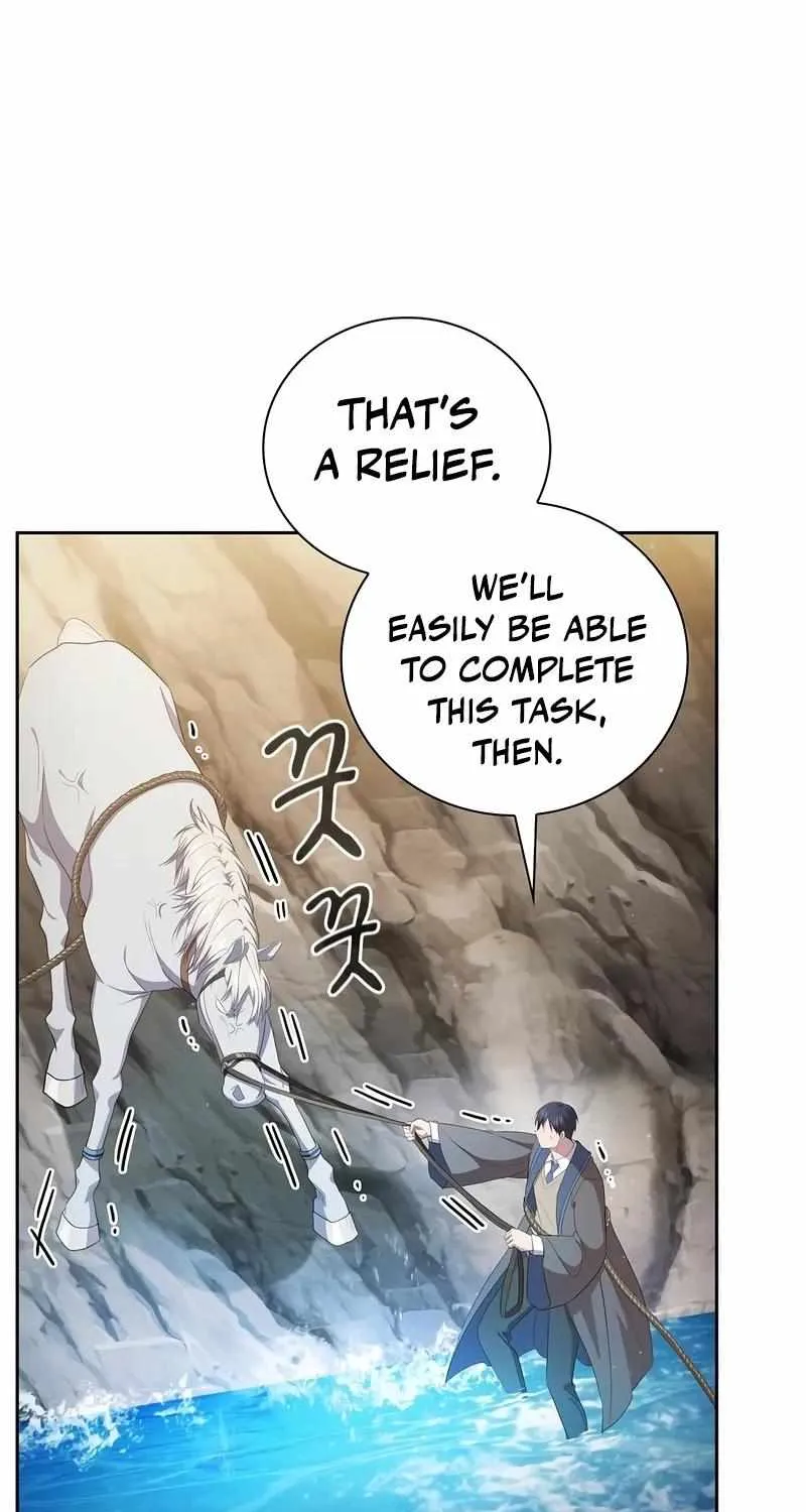 Life of a Magic Academy Mage Chapter 114 page 32 - 