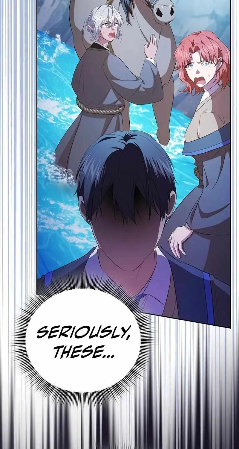 Life of a Magic Academy Mage Chapter 114 page 46 - 