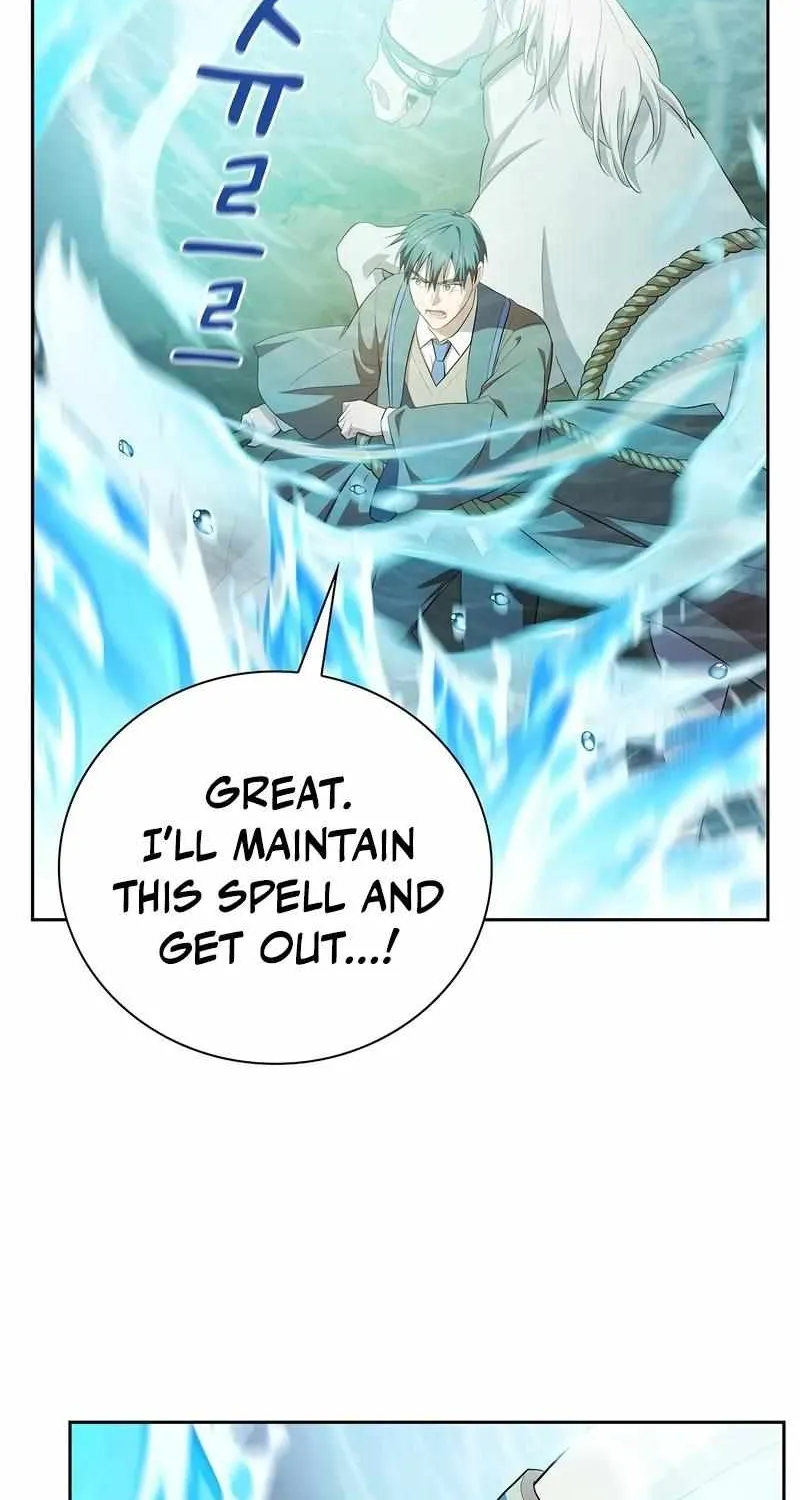 Life of a Magic Academy Mage Chapter 114 page 56 - 