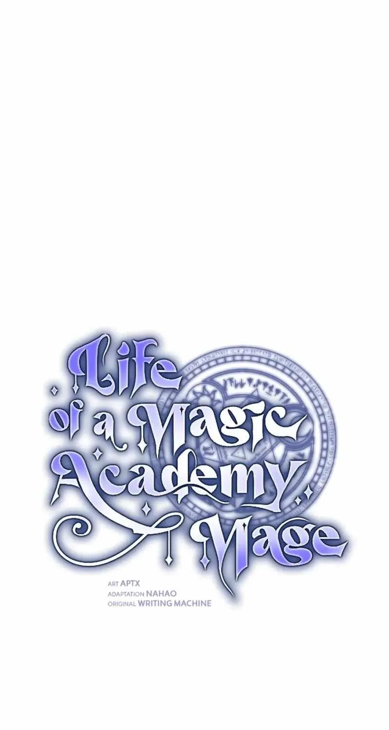 Life of a Magic Academy Mage Chapter 114 page 7 - 