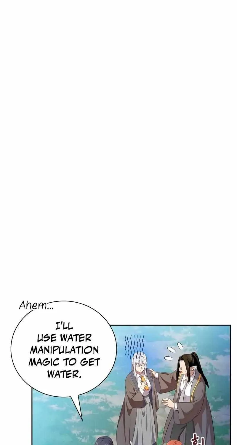 Life of a Magic Academy Mage Chapter 114 page 8 - 