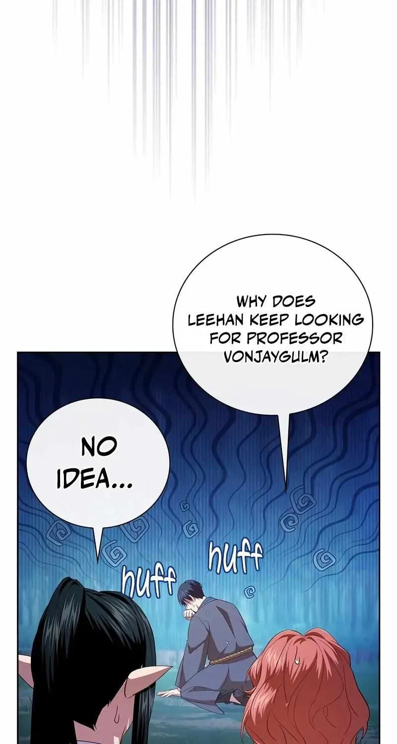 Life of a Magic Academy Mage Chapter 114 page 92 - 