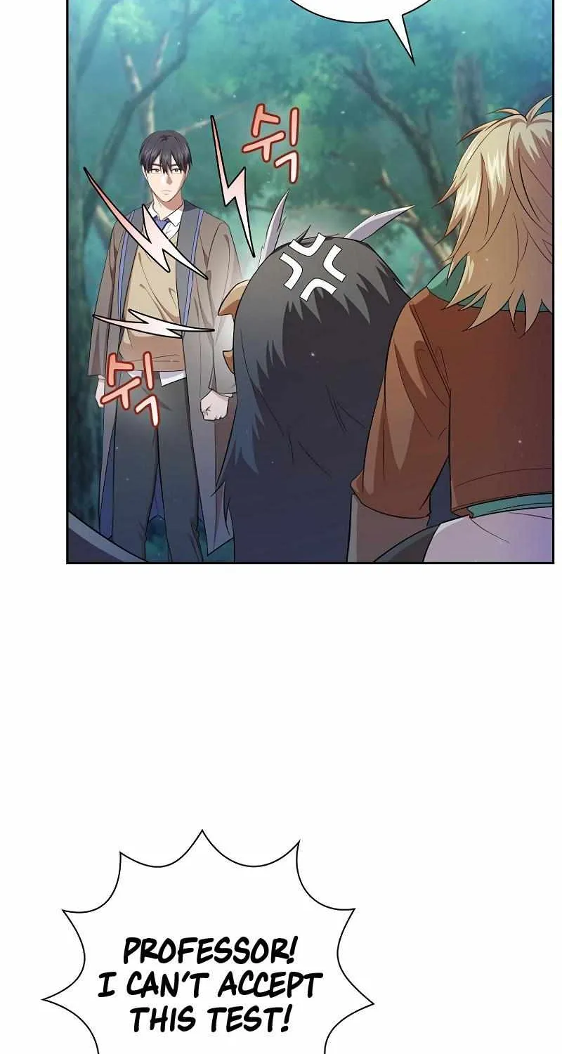 Life of a Magic Academy Mage Chapter 115 page 15 - 