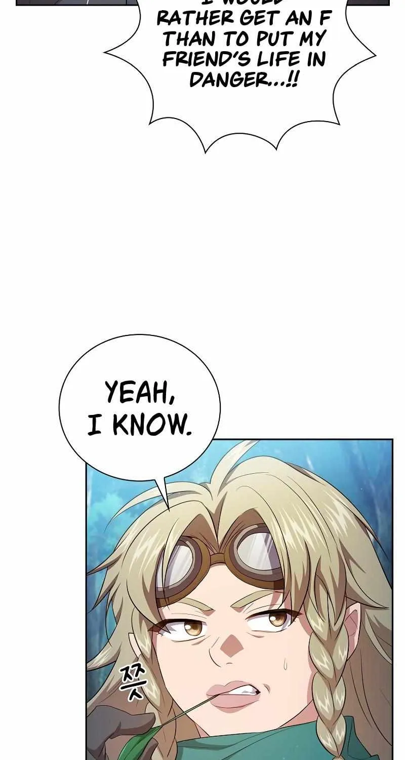 Life of a Magic Academy Mage Chapter 115 page 17 - 