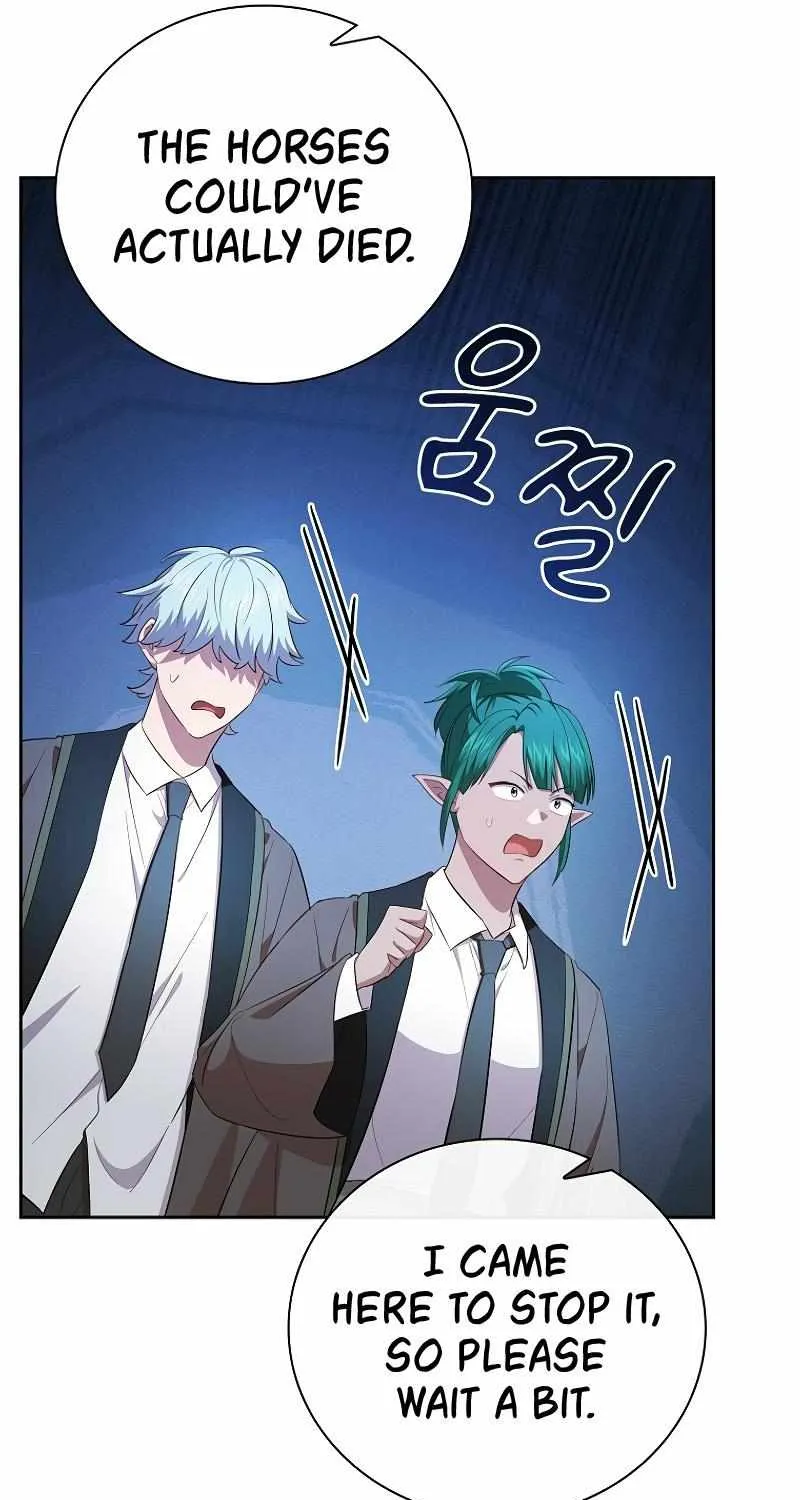 Life of a Magic Academy Mage Chapter 115 page 19 - 