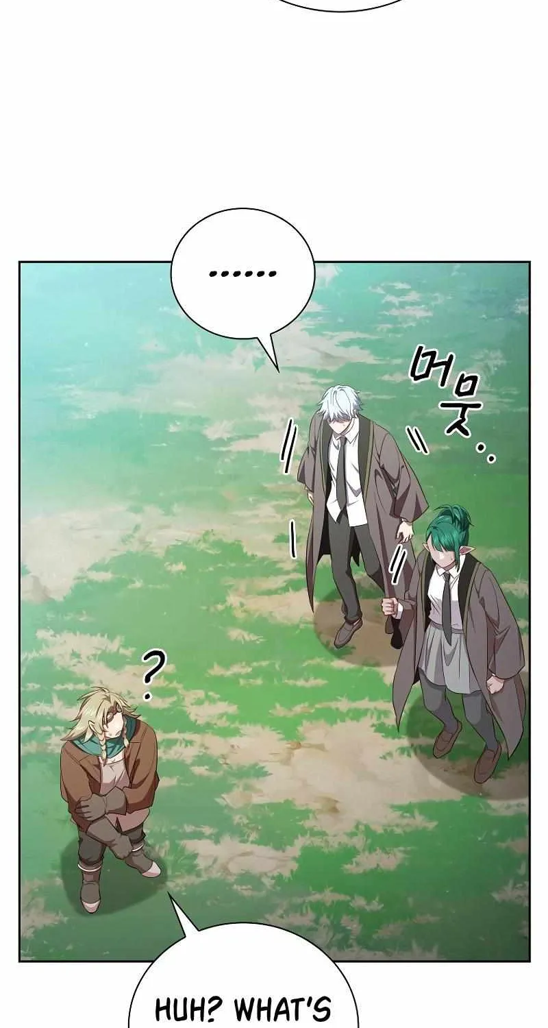 Life of a Magic Academy Mage Chapter 115 page 20 - 