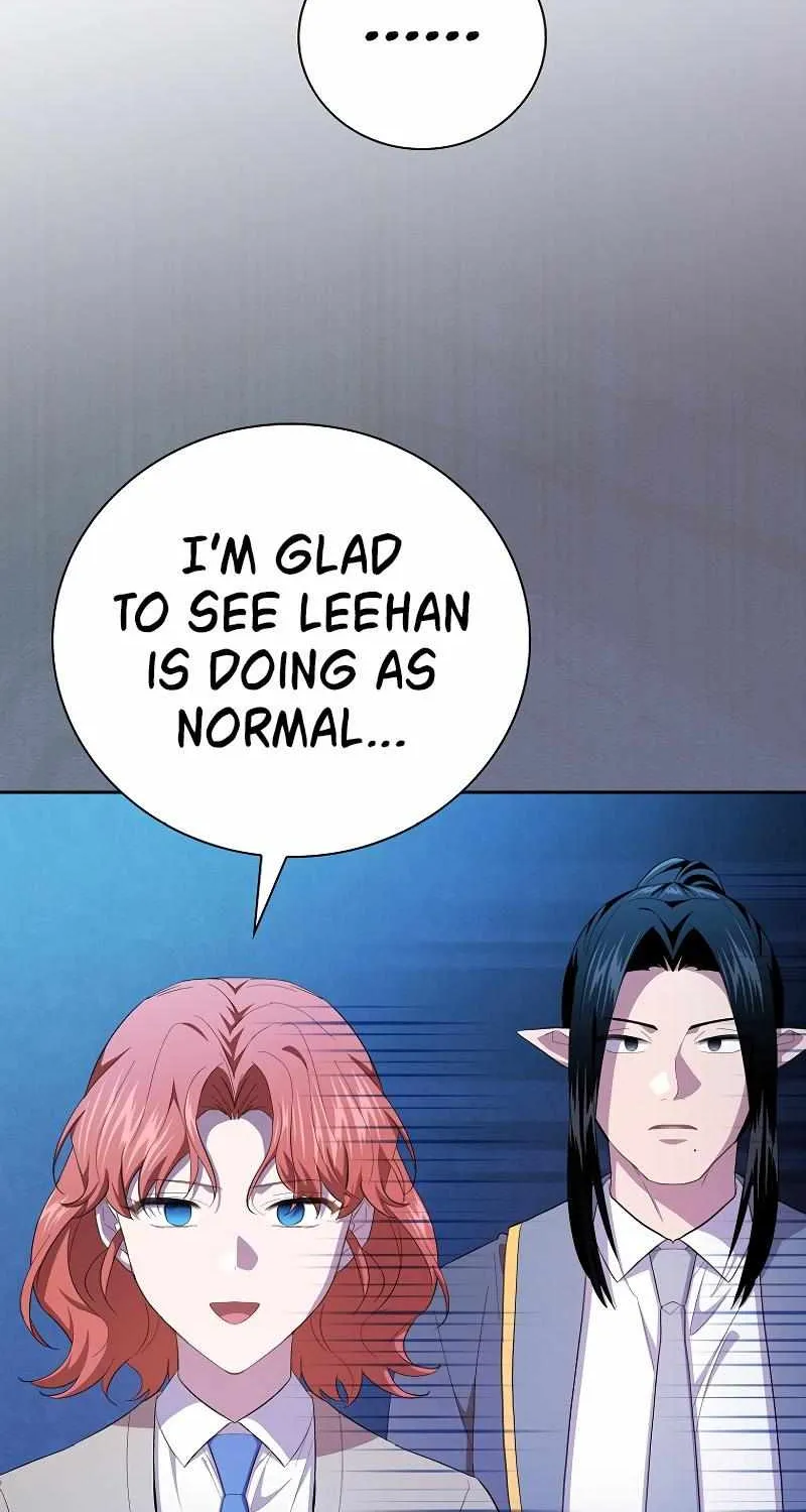 Life of a Magic Academy Mage Chapter 115 page 3 - 