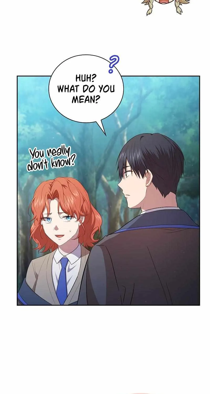 Life of a Magic Academy Mage Chapter 115 page 38 - 