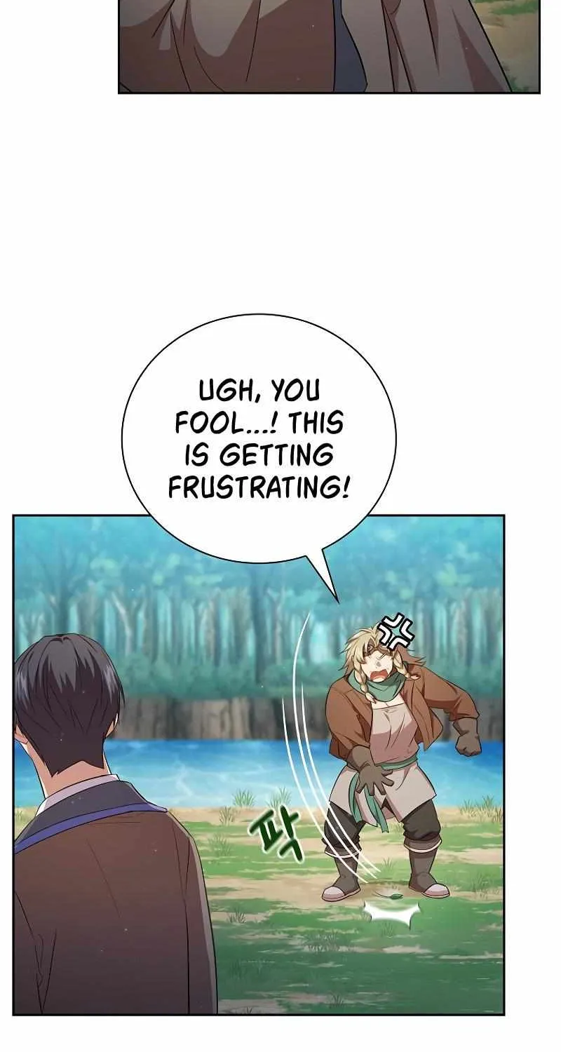 Life of a Magic Academy Mage Chapter 115 page 50 - 