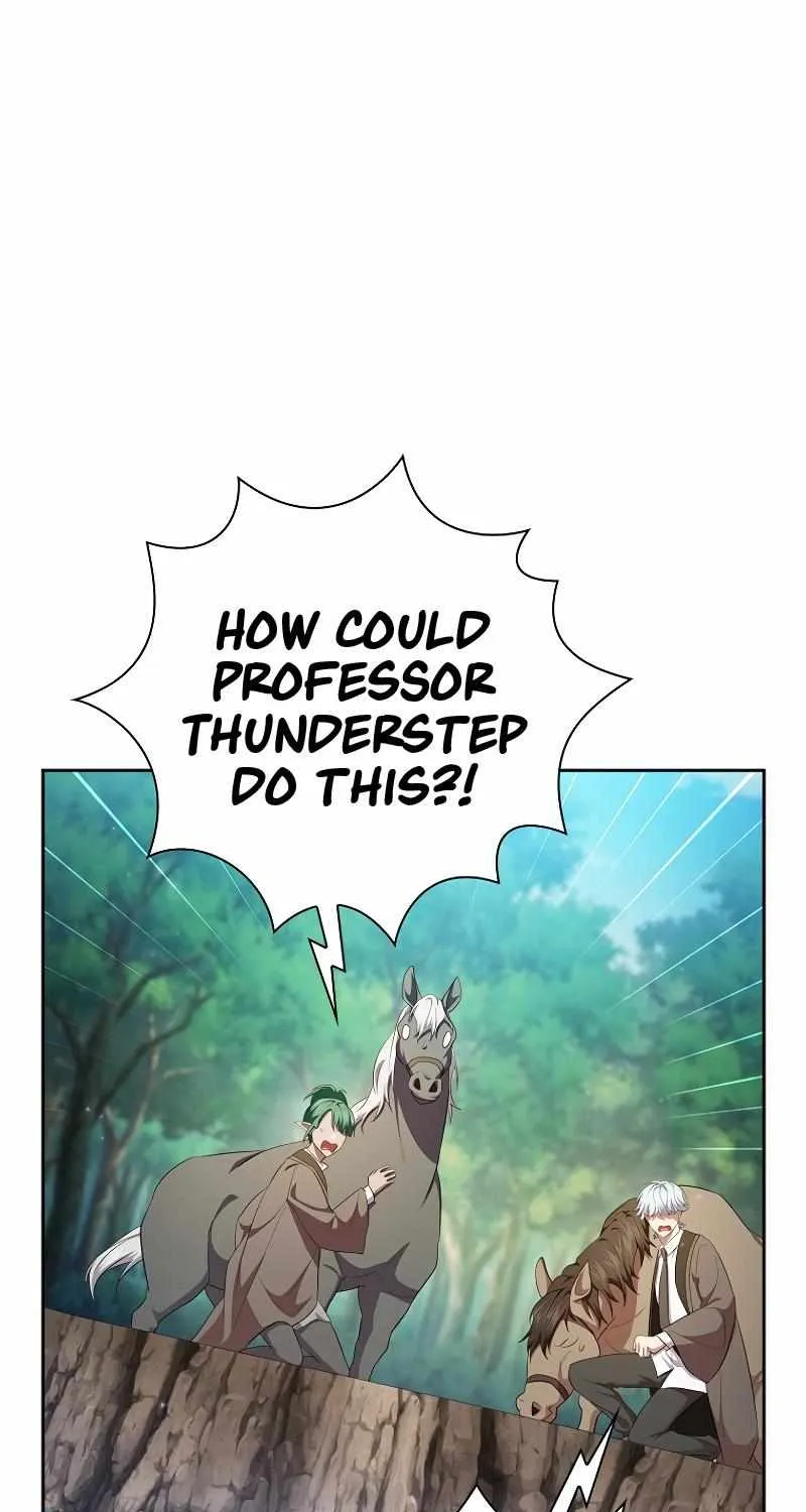 Life of a Magic Academy Mage Chapter 115 page 6 - 