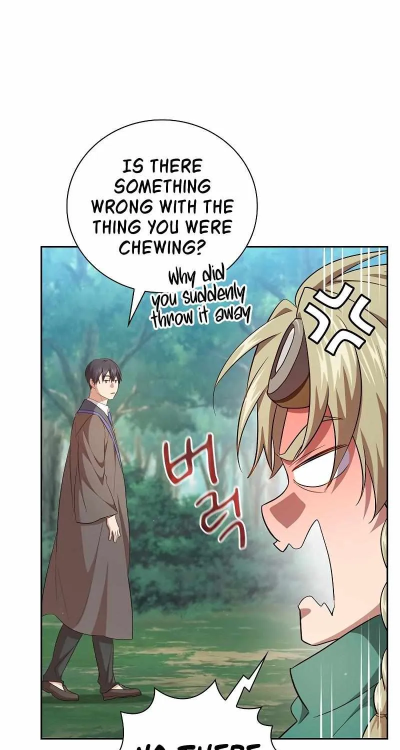 Life of a Magic Academy Mage Chapter 115 page 51 - 