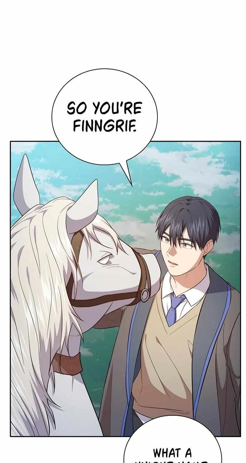 Life of a Magic Academy Mage Chapter 115 page 58 - 