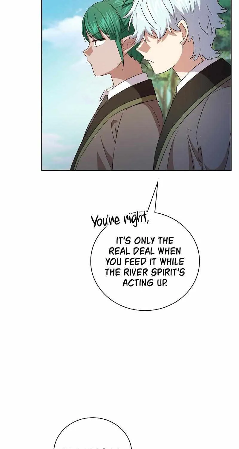 Life of a Magic Academy Mage Chapter 115 page 65 - 