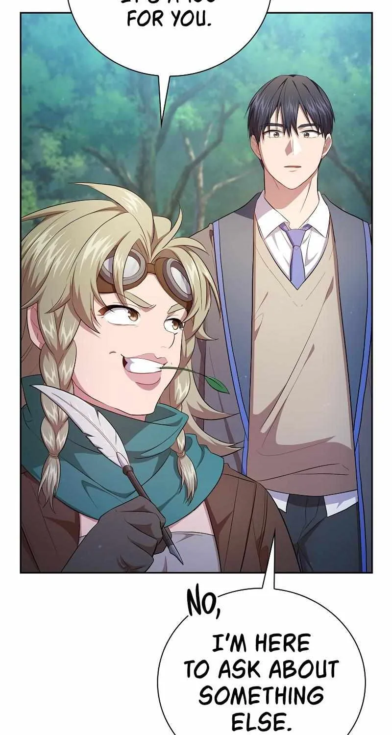 Life of a Magic Academy Mage Chapter 115 page 67 - 