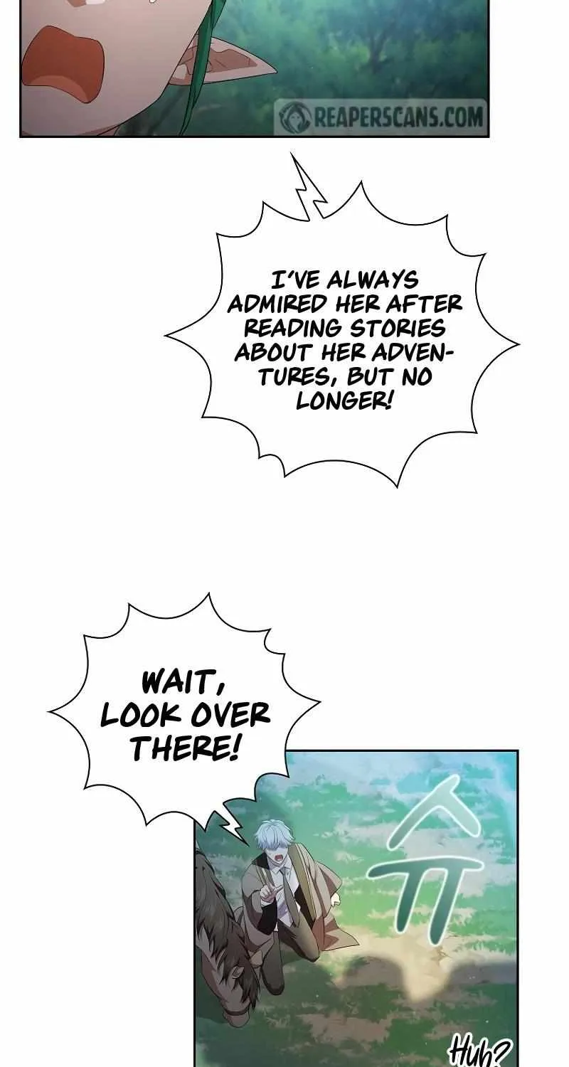 Life of a Magic Academy Mage Chapter 115 page 8 - 
