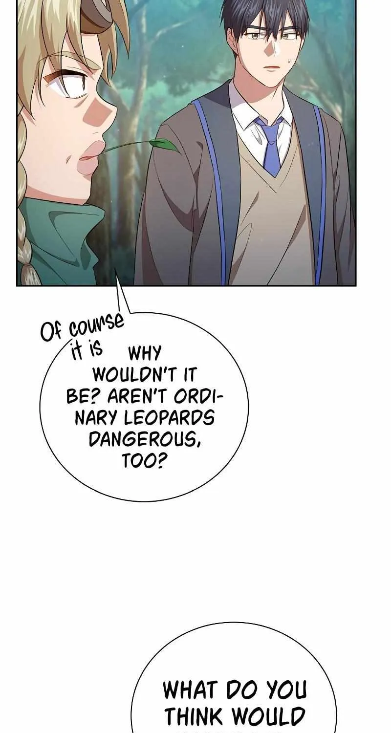 Life of a Magic Academy Mage Chapter 115 page 75 - 